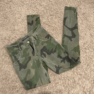 Brandy Melville Camo